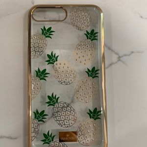 Swarovski Pineapple iPhone 7+/8+ Case